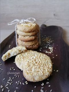 صورة لوصفة كعك اليانسون