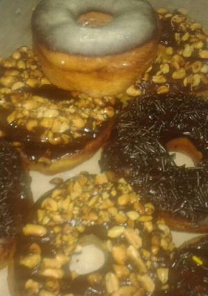 Foto resep Donatt kentang Tengah malam
