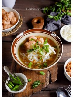 Foto resep Tekwan Udang