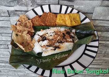 Resep Unik Nasi Bakar Tongkol Lezat Mantap