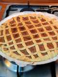 Crostata con cioccolata senza lattosio(adatta a PRO e MAESTRO)
