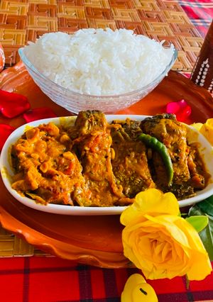 চিলি বোয়াল (Chilli Boyal recipe in Bengali) রেসিপির প্রধান ছবি