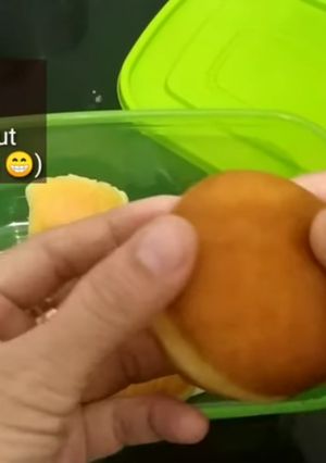 Foto resep Donat Lembut Sampai Hari ke-4