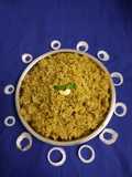 * மின்ட் புலாவ் *(mint pulao recipe in tamil)