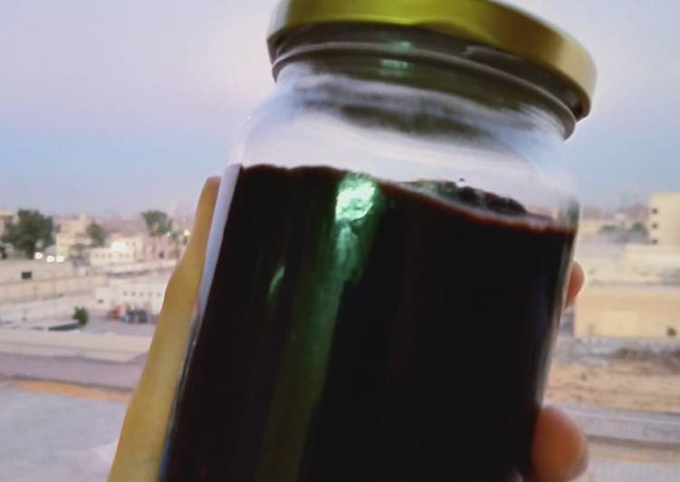Chocholate spread homemade (selai coklat)