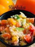 Cold Quinoa Salad