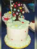 Torta árbol de la vida, con sorpresa!
