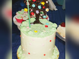 Torta árbol de la vida, con sorpresa!