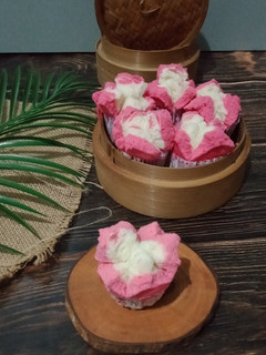 Foto resep Bolu Kukus Mekar ala Farahquinn