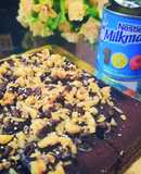 Walnut brownie 💞