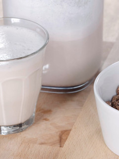 Una foto de Horchata o bebida de chufa sin azúcar | Veggie Drinks Maker - Lékué