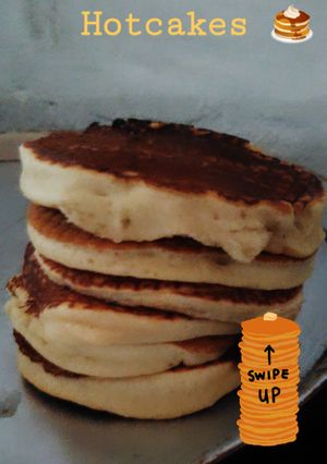 Una foto de Hotcakes 🥞