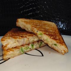 Cheese Sandwich A picture of Cheese Sandwich.