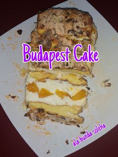 Foto resep Budapest Cake