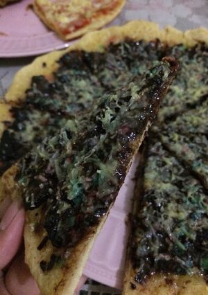 Foto resep Choco Pizza