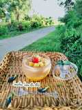 Smoothie Sapo đu đủ