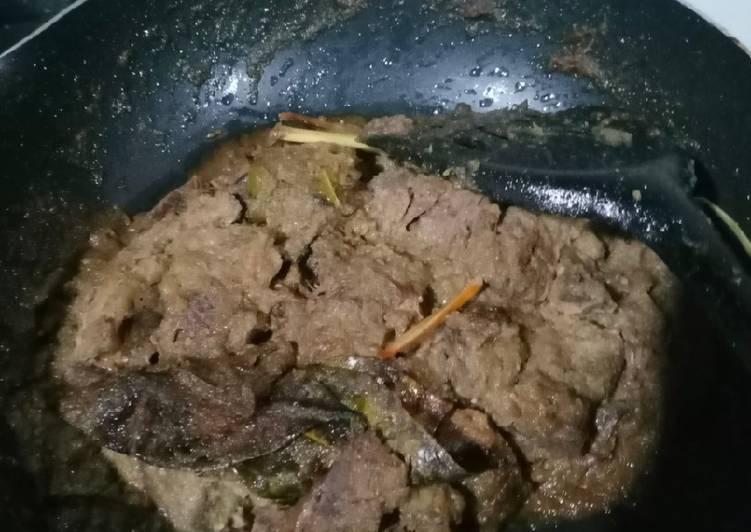 Bagaimana Buat Empal goreng empuk, Enak