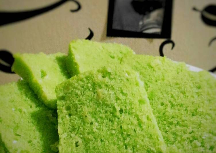 Resep Bolu Jerman (kukus), Menggugah Selera