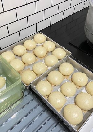Foto resep Bakpao anti kerut 🤭