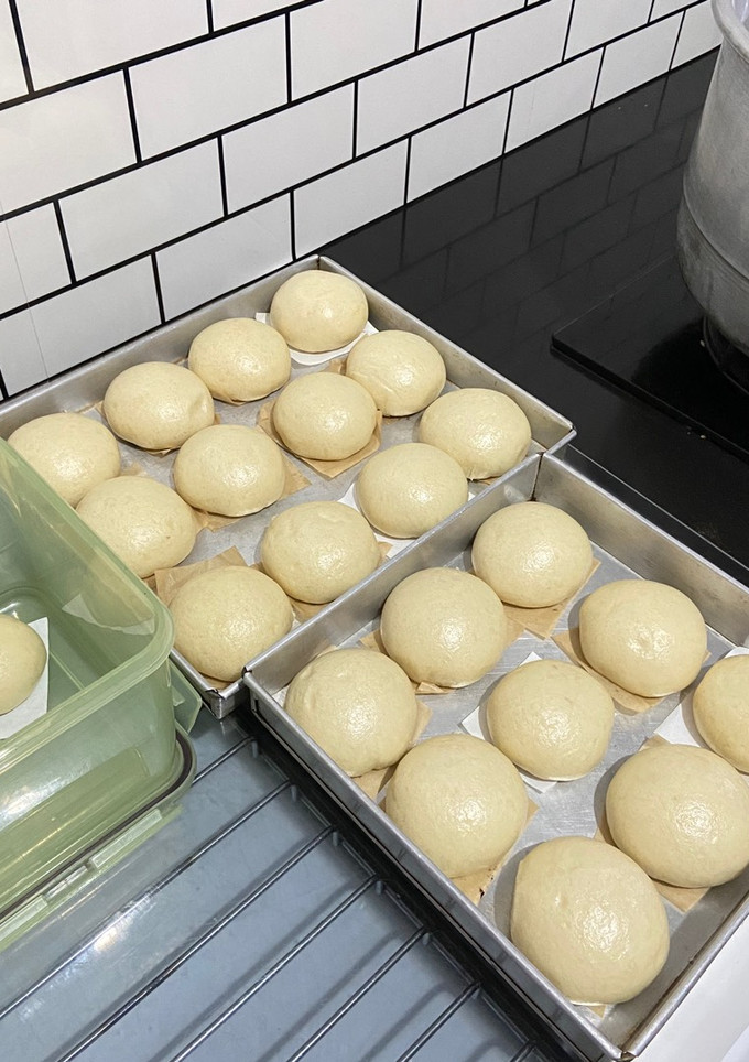 Foto resep Bakpao anti kerut 🤭