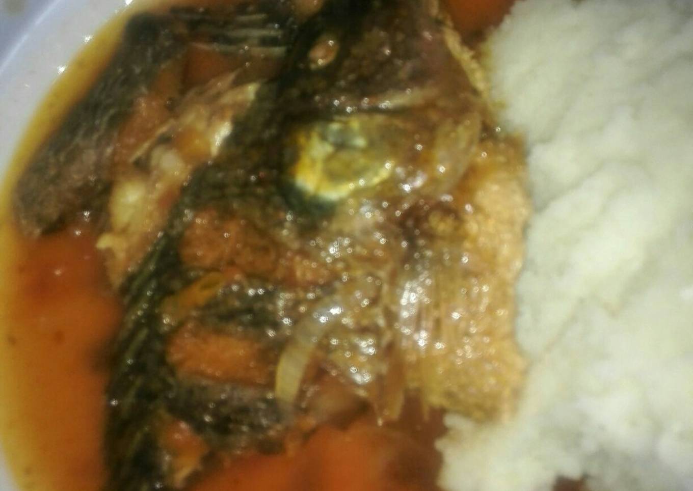 Fish Stew