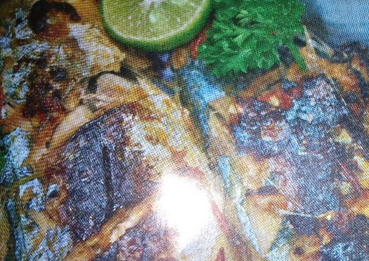 Resep Kembung bakar pedas, Sempurna