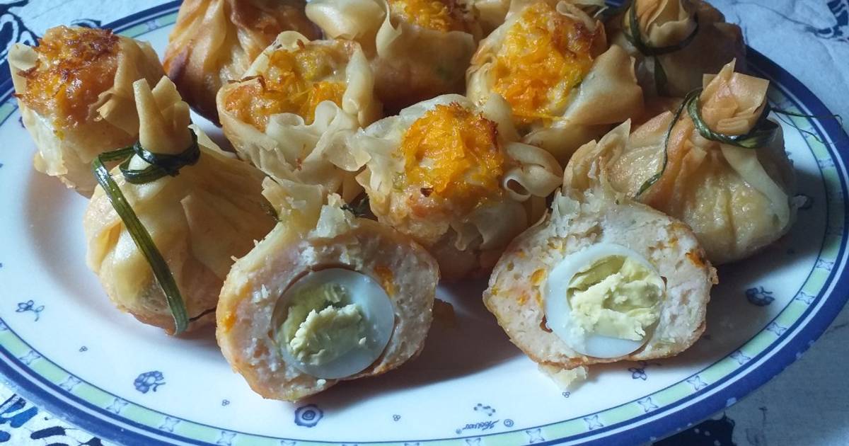 59 resep  kulit  lumpia  ekkado enak  dan  sederhana Cookpad