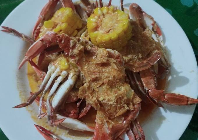 Kepiting Asam Manis Pedas Yuk i