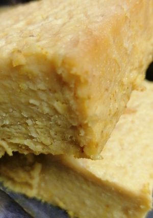 صورة لوصفة جبنة أمي تجنننن 🧀🍞🍽✨