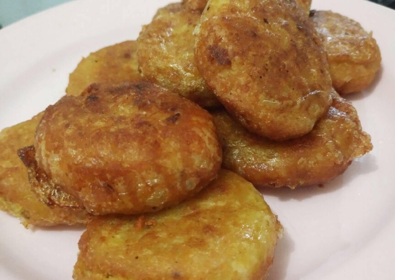 Perkedel Kentang anti Gagal, Garansi enak😋