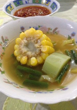 Foto resep Sayur asem