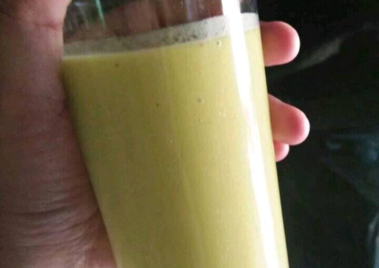 Resep Jus Alpukat Segerr Anti Gagal