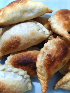Una foto de Empanadas de carne al horno
