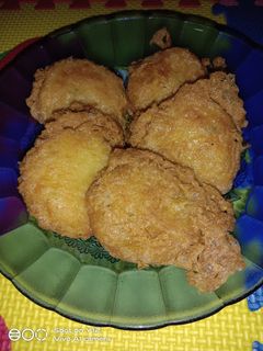 Foto resep Perkedel Kentang