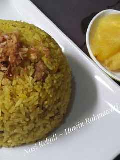 Foto resep Nasi kebuli