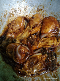 Foto resep Ayam Kecap