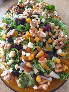Una foto de Ensalada especial