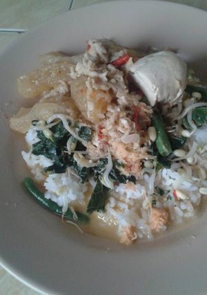 Foto resep Gudang tumpang