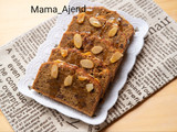 Cake Pisang Kurma