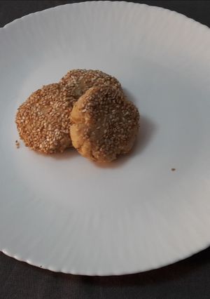 O poză a rețetei Chifteluțe cu ton și ricotta.