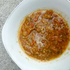 รูปของ Sambal bakso