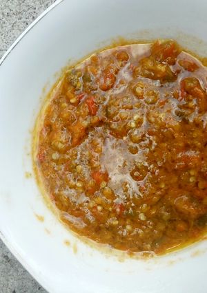 Foto resep Sambal bakso