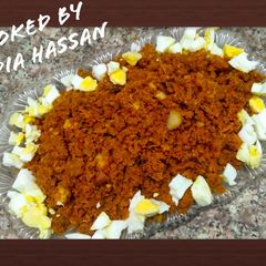 Gajar Halwa A picture of Gajar Halwa.