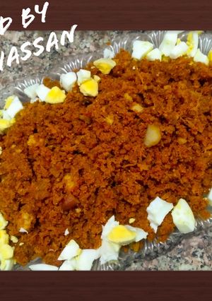 A picture of Gajar Halwa.