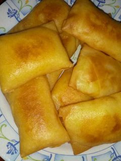 Foto resep Lumpia tape