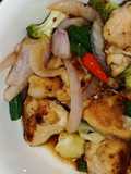 Ayam Goreng Mayonis dan Kicap