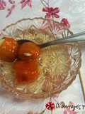 Loquat spoon sweet