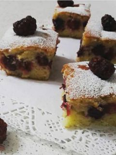عکسی از دستور کیک شاتوت