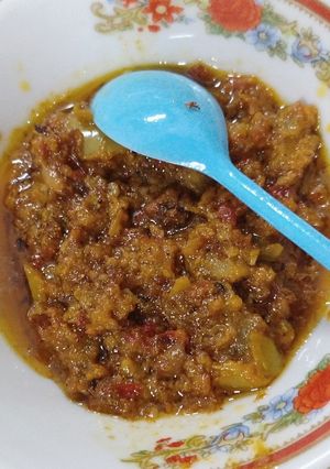 Foto resep Sambal ala Dwina