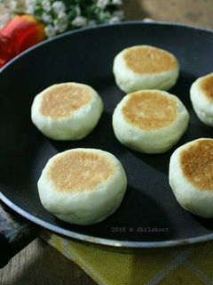 Foto resep Bakpia basah (bakpia teflon)